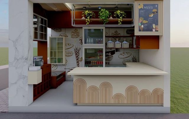 Restaurant Interior Designers - Image 2