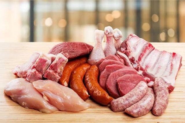 Meat & Poultry - Image 1