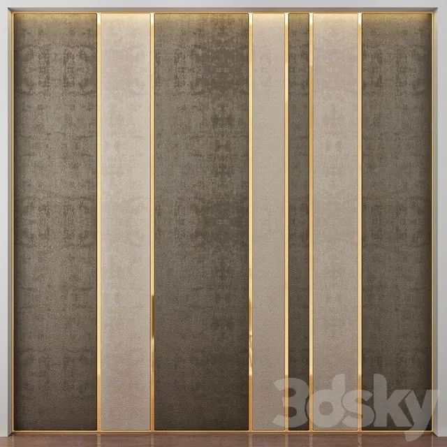 Wooden Wall Panelling Work Service Mode Onsite Service Location India Payment Mode Online and Cash Service Provided Wooden Wall Panelling - Image 11
