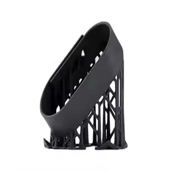 3D Printing Rapid Prototyping Manufacturing Components ABS Plastic Filament Color Oxidation Metal 3D Printed - Image 5