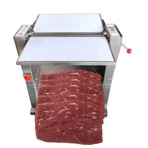 Bangkok Slice Meat Cutting Machine Fresh Meat Slicer Machine Beef Slicer - Image 2
