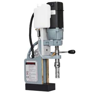 Magnetic Drill Stroke 180mm Condition New Origin Jiangsu Net Weight 14kg Trademark Higred Drill shape Twist Drill Brand Higred - Image 6