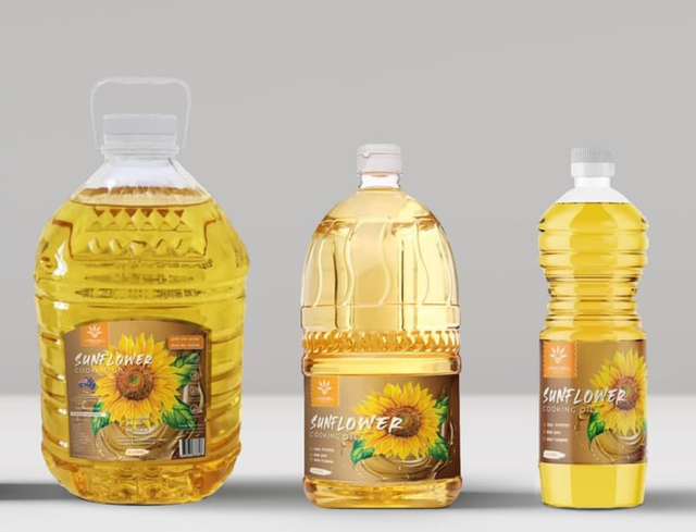 Refined Sunflower Oil and Crude Sunflower Oil (Refined Sunflower Oil) - Image 5