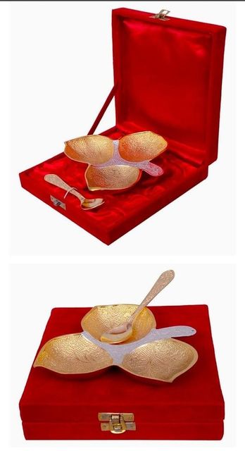 Silver Decorative Items In Metal Color Silver Material Brass Metal Country of Origin Made in India Size/Dimension As per the - Image 10
