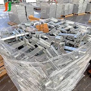 Early Stripping Support Scaffolding Prop for Slab Formwork Type Stand Origin China Material Steel HS Code 73084000 Trademark - Image 6