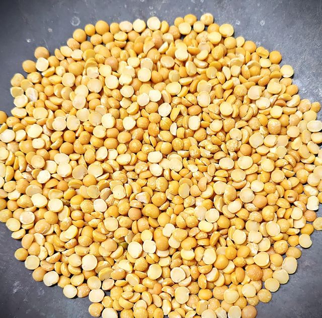 Matar Dal (Yellow Split Peas) - Image 1