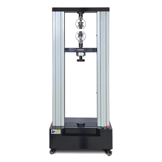 Ett-C Tensile Testing Machine Universal Testing Machine Model NO. ETT-C Weight 100-500Kg Display Computer Accuracy Grade 1 - Image 5