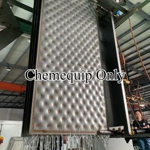 Stainless Steel Plate Ice Machine for Ice Making MOQ 1 Set Origin China Condition New Certification ISO Ice Type Flake Ice - Image 6