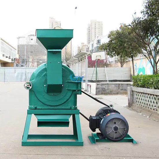 Maize Farming Business Plan Maize Milling Grinding Mill Corn Grinder - Image 5