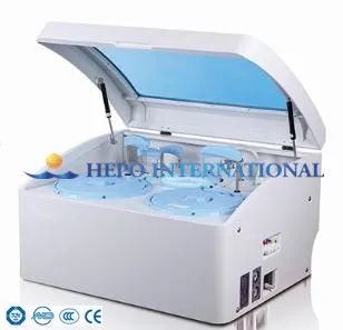 Venezuela Popular Medical 300 Tests Automatic Chemistry Analyzer Machine - Image 1