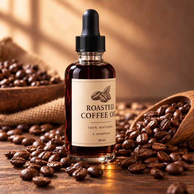 Coffee extract (roasted coffee oil) - Image 3