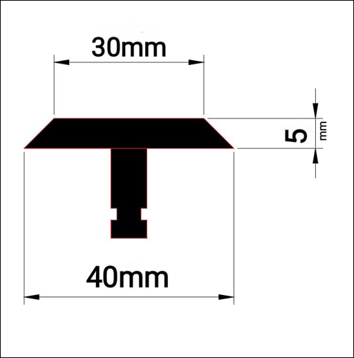 Tactile Ground Surface Indicator - Image 1