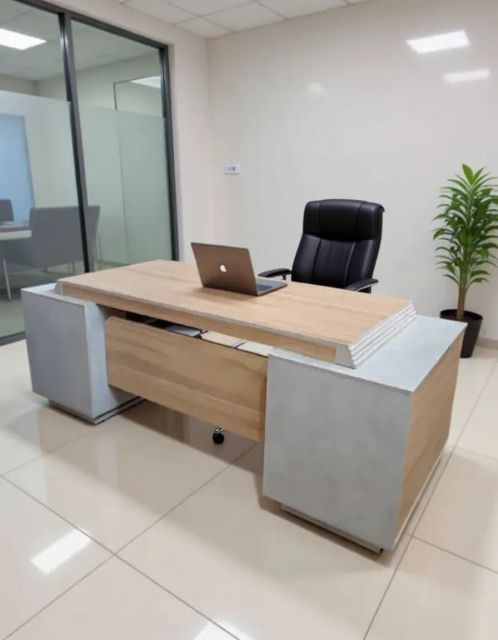 furniture office Durability High Durability Design Style Sleek And Modern Privacy Features Privacy Dividers Material Quality Premium - Image 3