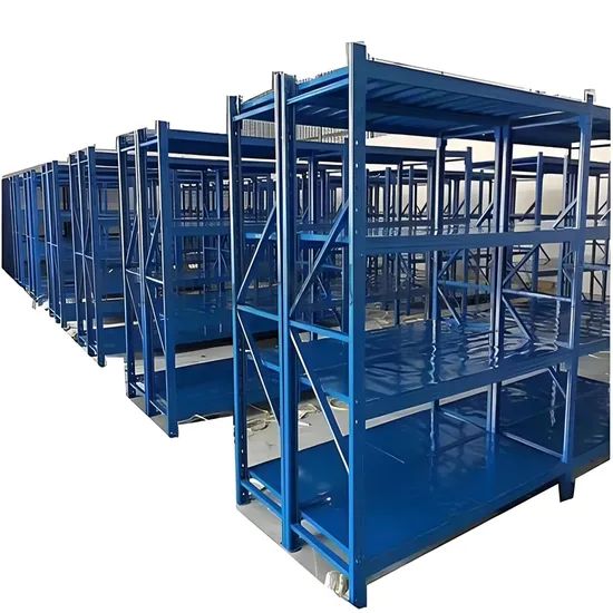 Wholesale Price Warehouse Storage Rack Steel Shelves /Shelf - Image 5