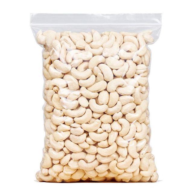 Bulk Organic Raw Cashew Nuts-Premium Quality US Origin Ready Eat Bulk Vacuum Sealed Bags Retailers Seeking Discount Price - Image 1
