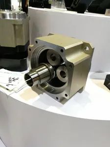 Gearbox, Planetary Gear, Gearheads Layout Coaxial Step Three-Step Model NO. Planet Type Gear Reducer Gear Shape Bevel Gear - Image 3