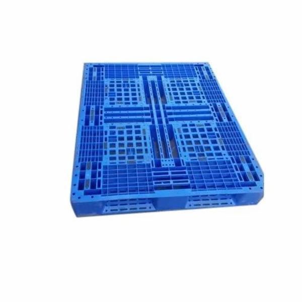 Industrial Plastic Pallets Wholesale Reusable Pallets for Warehousing Logistics and Storage - Image 3