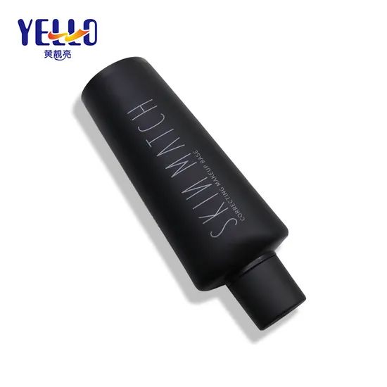 Premium Refillable Plastic Cream Tube for Skincare Essentials - Image 3