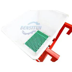 Mini Fertilizer Spreader for Tractor with Adjustable Speed for Precise Orchard and Nursery Fertilizing - Image 3