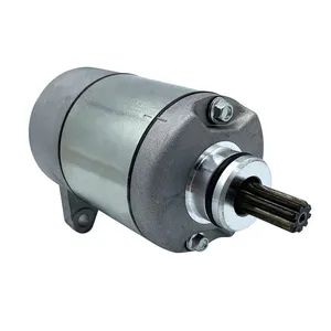 High-Performance Starter Motor for Honda Trx250 Series Atvs - Image 3