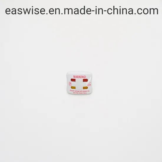 High Quality Anti-Theft RFID Burglar Alarm EAS Ink Security Tags for Clothes - Image 2