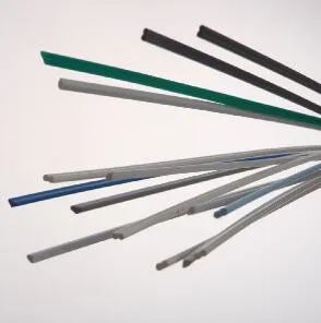 High Rigidity Corrosion Resistant Welding Rod PVC PP HDPE CPVC  - Image 2
