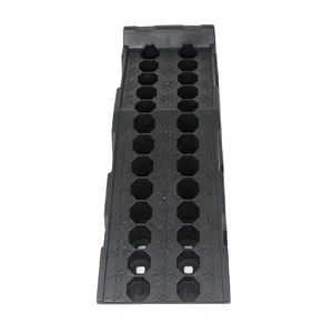 Gt-14p Car Lift Ramp Portable Plastic Garage Vehicle Car Rift Ramps Truck Ramps - Image 4