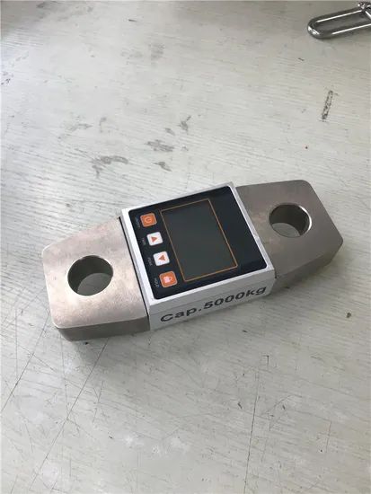 CE Crane Scale Load Cell Dynamometer Weighing Scale Digital Scales Electronic Weighing - Image 4