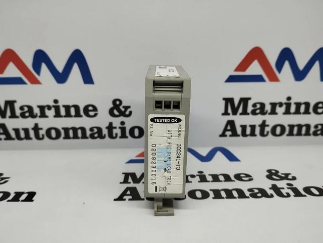 MTL PASSIVE ISOLATOR W/500 ICC-241-T3 Poles 1 Pole Impedance 500 Ohms Standard IEC 62271 Rated Voltage 33 kV Current Rating 400 - Image 1