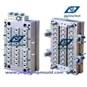 PPR Pipe Bending Mould/Moulding Trademark JZ Origin China Standard HASCO Model NO. JZ011 Certification ISO HS Code - Image 5