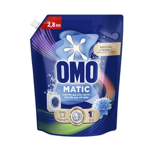Special Deal for Liquid Omo Detergent Vietnam Limited Edition Eco-Friendly Disposable 80% Active - Image 4
