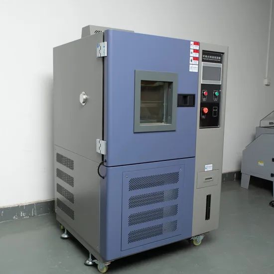 Programmable Laboratory Dynamic Environmental Test Chamber Laboratory Equipment - Image 3