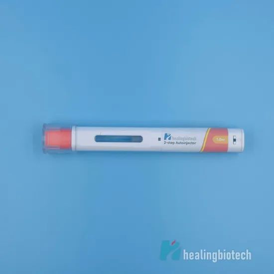 Convenient Autoinjector for Insulin and GLP 1 Injection Needs - Image 6