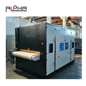 Automatic Deburring Machine for Castings and Metal Components - Image 3