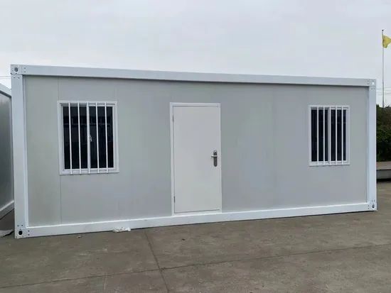 Mining Site Steel Structure Flat Pack Container House Dormitory - Image 3