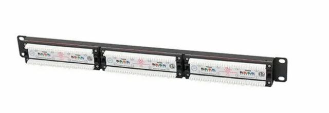 Derwiser Patch Panels Brand Derwiser Number Of Ports All Country of Origin Made in India Consolidation Method On A - Image 1
