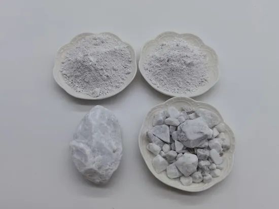 Fine Barite Powder for Well Drilling Origin China Model NO. HB-BP Appearance Powder Trademark Huabang HS Code - Image 5