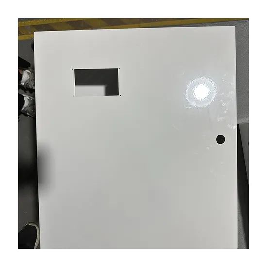Customize Sheet Metal Fabrication Sheet Metal Mailbox Cabinet - Image 3