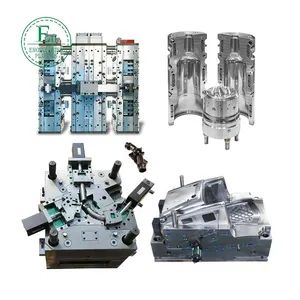OEM ODM Customize Processing Service ABS Shell Molding Parts Plastic Injection Mould - Image 6