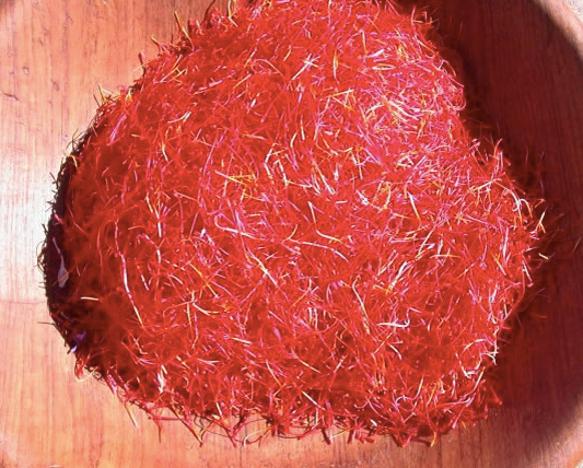 Organic Indian Saffron - Image 2