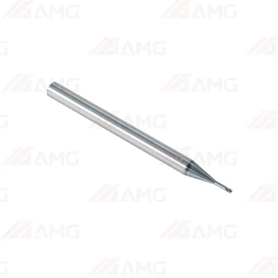 High-Performance 2-Flute Micro Diameter End Mill for Metalworking - Image 6