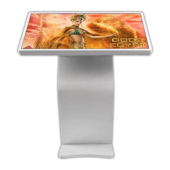 Touch Screen Self Service Payment Kiosk Queue Service with Card Reader Holder Advertising Kiosks - Image 6