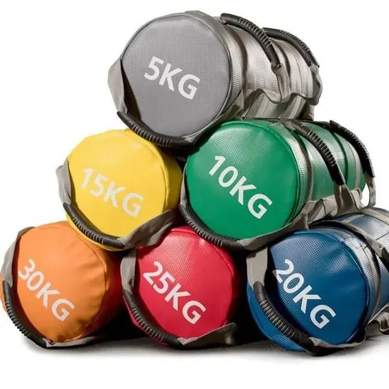 Versatile Dynamic Weight Training Power Bags for Custom Branding - Image 1