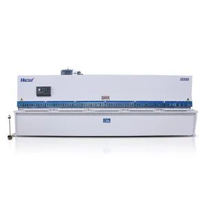 Harsle Brand Hydraulic Cutting Machine Metal Sheet Shearing Machine - Image 1