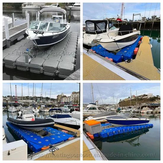 Boat Lift Dock Floating Jet Ski Dock Jet Ski Floating Platform Docks - Image 3