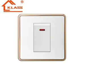 Touch Type Time-Delay Switch Brand Klass Model NO. KS10 Type Composite Trademark KLASS Gurantee 25years HS Code - Image 6