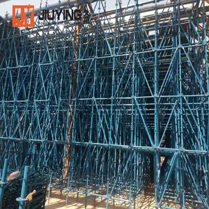Premium ISO Certified Scaffolding for Safe Construction Projects - Image 5
