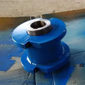 Thermal Expansion Matched Serpent Spring Coupling for Solar Array Drive Mechanisms - Image 1