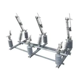 West African Standard Pole Mounted Load Manually Operated Aerial Switch (IACM) - Image 1