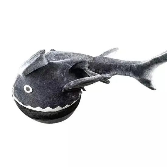 Jaws Shark, Eating Your Head Hat - Image 1